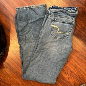 American Eagle Slim Boot jean